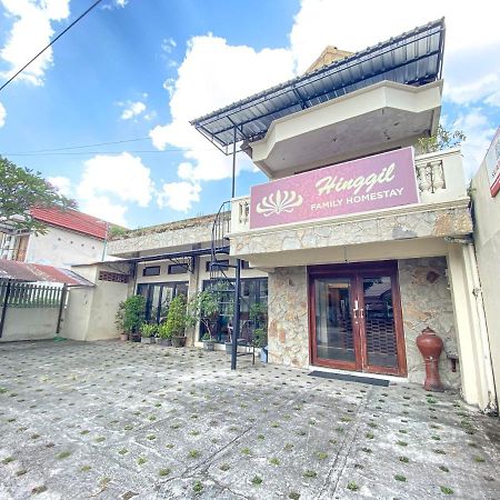 Hinggil Homestay Syariah Malioboro Yogya Mitra Reddoorz Джокякарта Екстериор снимка