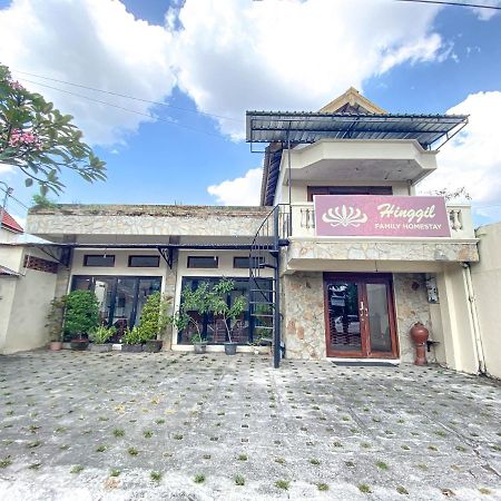 Hinggil Homestay Syariah Malioboro Yogya Mitra Reddoorz Джокякарта Екстериор снимка