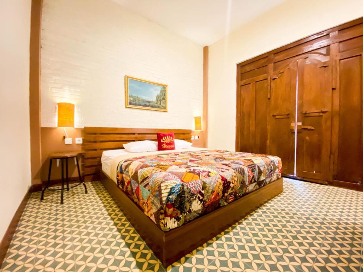 Hinggil Homestay Syariah Malioboro Yogya Mitra Reddoorz Джокякарта Екстериор снимка