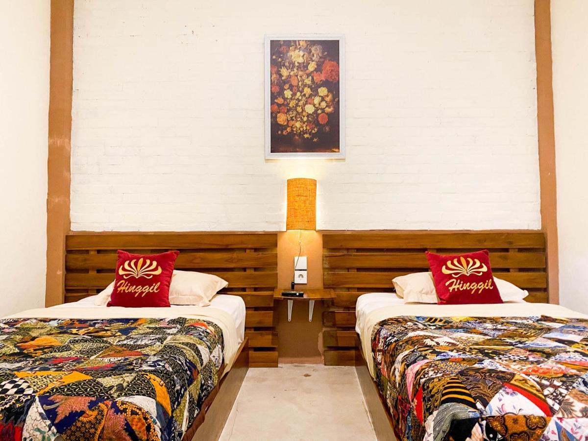 Hinggil Homestay Syariah Malioboro Yogya Mitra Reddoorz Джокякарта Екстериор снимка