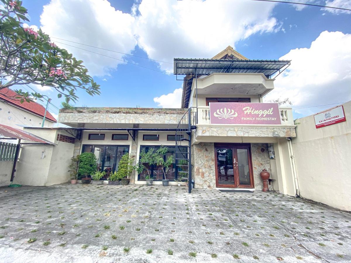 Hinggil Homestay Syariah Malioboro Yogya Mitra Reddoorz Джокякарта Екстериор снимка
