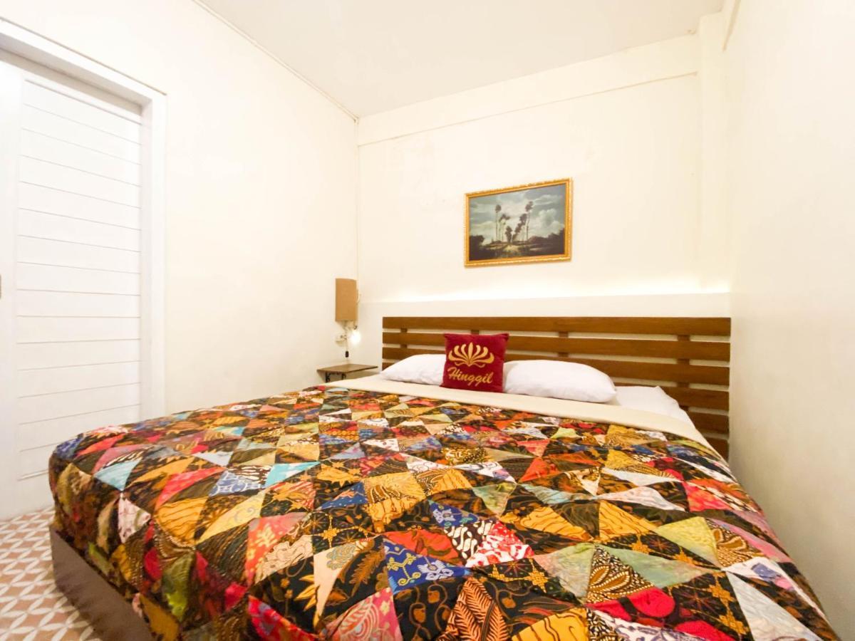 Hinggil Homestay Syariah Malioboro Yogya Mitra Reddoorz Джокякарта Екстериор снимка