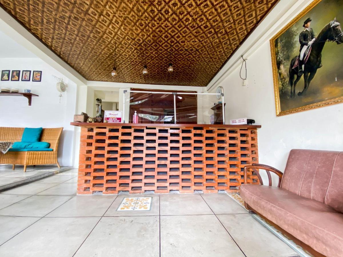 Hinggil Homestay Syariah Malioboro Yogya Mitra Reddoorz Джокякарта Екстериор снимка