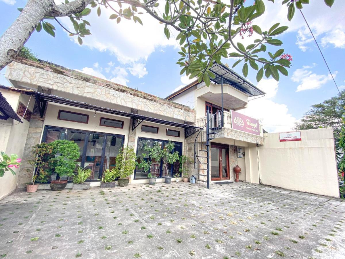 Hinggil Homestay Syariah Malioboro Yogya Mitra Reddoorz Джокякарта Екстериор снимка