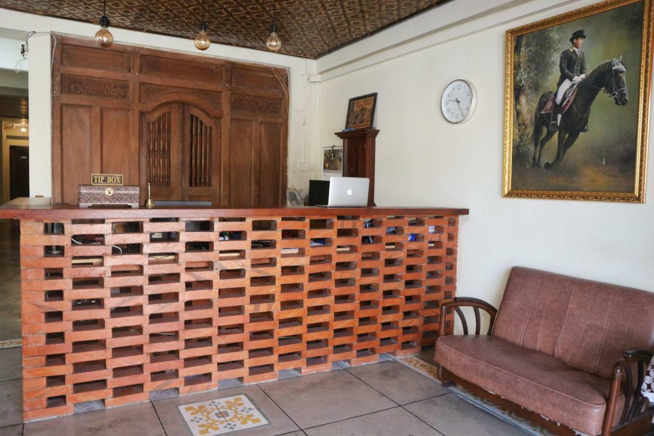 Hinggil Homestay Syariah Malioboro Yogya Mitra Reddoorz Джокякарта Екстериор снимка