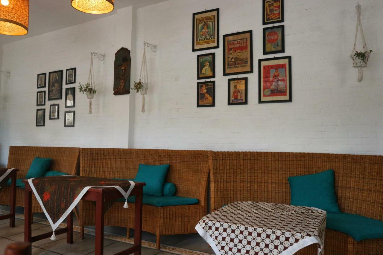 Hinggil Homestay Syariah Malioboro Yogya Mitra Reddoorz Джокякарта Екстериор снимка