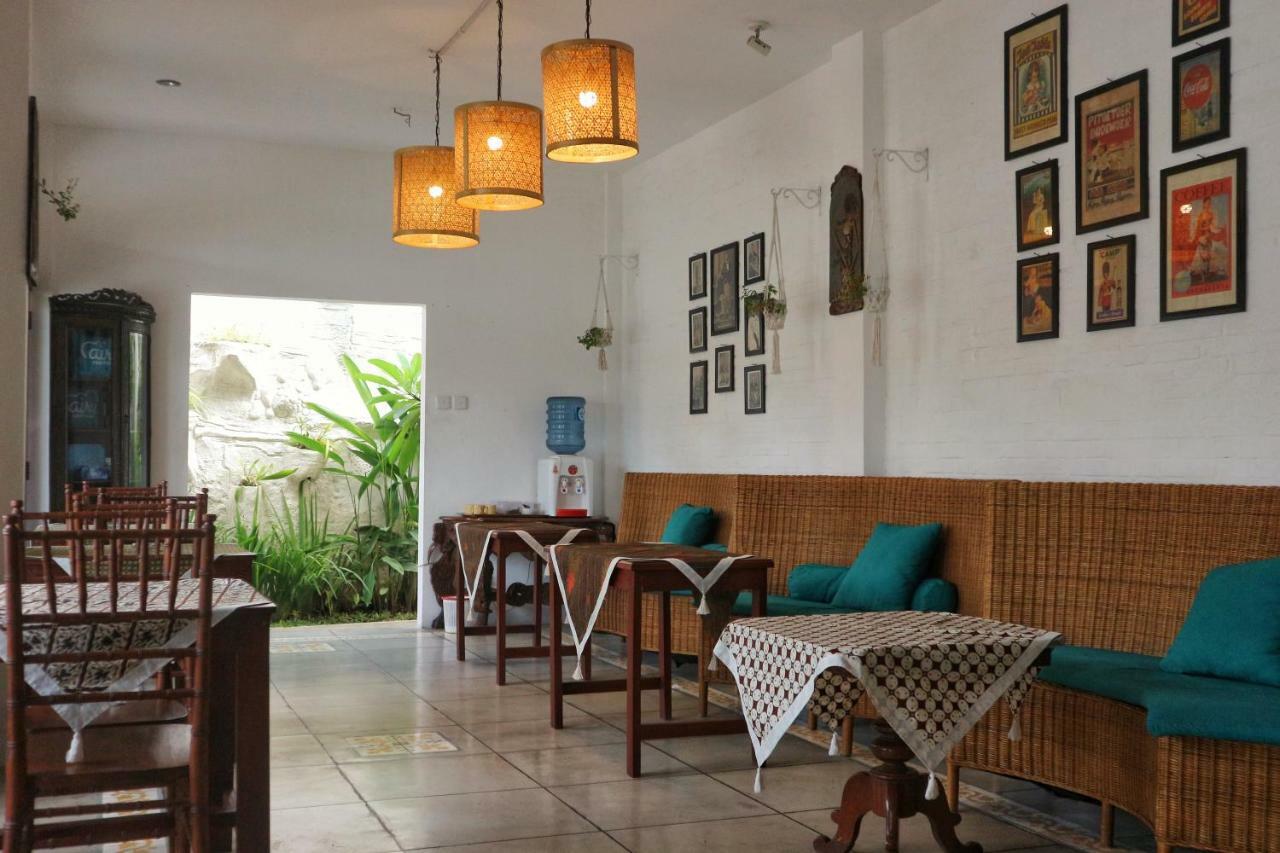 Hinggil Homestay Syariah Malioboro Yogya Mitra Reddoorz Джокякарта Екстериор снимка